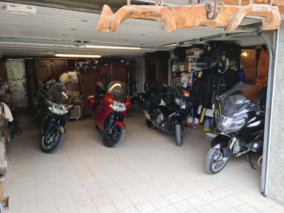 La Chambre Du Pigeonnier Braux  Exterior foto